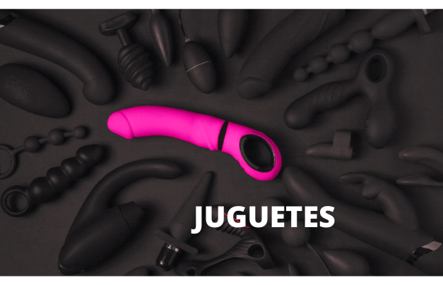 novedades en juguetes vibrador rosa